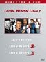 Lethal Weapon Legacy (Director's Cut 3-Pack)