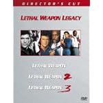 Lethal Weapon Legacy (Director's Cut 3-Pack)
