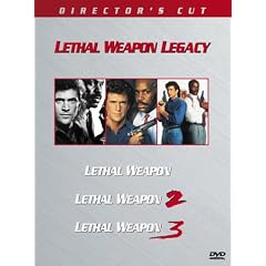 Lethal Weapon Legacy (Director's Cut 3-Pack) by 