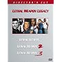 Lethal Weapon Legacy (Director's Cut 3-Pack)