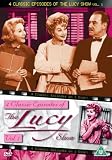 The Lucy Show - 4 Classic Episodes - Vol.1 [UK IMPORT] - Lucille Ball