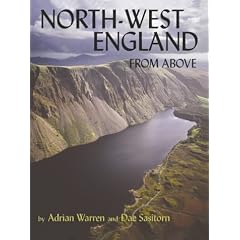 North West England from Above