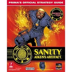 Sanity: Aiken's Artifact (Prima's Official Strategy Guide)