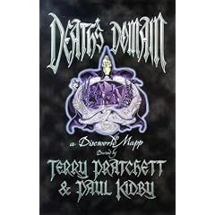 Death's Domain: A Discworld Mapp (Discworld Series)