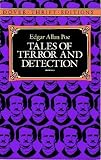 Produkt-Bild: TALES OF TERROR AND DETECTION BY Poe, Edgar Allan[Paperback]Dover Publications(Publisher)