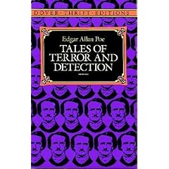 (Tales of Terror and Detection) By Poe, Edgar Allan (Author) Paperback on 04-Oct-1995