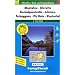 Freytag Berndt Wanderkarten, WK 374, Montafon - Silvretta - Hochalpenstrasse - Schruns - Tschagguns - Piz Buin - Klostertal 1:50.000