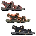 Jack Wolfskin Kinder Sandalen WATER RAT granite