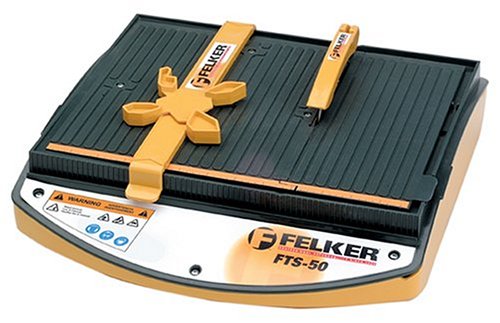 Felker FTS-50 5-Inch Portable Tile Saw