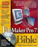 Filemaker Pro 7 Bible