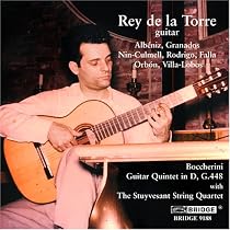 Rey de la Torre: Works for Guitar