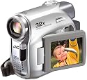 JVC GR-D370 MiniDV Camcorder w/32x Optical Zoom