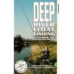Deep River Float Fishing [VHS] [UK Import]