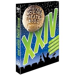Mystery Science Theater 3000: XXIV