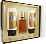 Norell By Norell For Women. Set-edt Spray 3.3-Ounce & Body Cream 3.3-Ounce & Body Polish 3.3-Ounce