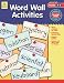 Book Word Wall Activities, Grades 2-3