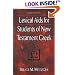Lexical Aids for Students of New Testament Greek,