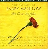 Ballads of Barry Manilow
