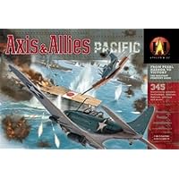 Axis and Allies Pacific