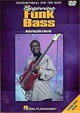 Abe Laboriel - Beginning Funk Bass - Instructional DVD For Guitar [2003]
