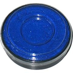 EULENSPIEGEL Neon Schminke blau light