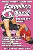 Grappling Girls Volume #1 (Grapplers Quest)