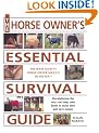 The Horse Owner's Essential Survival Guide