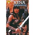 Dark Xena # 1 (Lucy Lawless Photo Cover - Dynamite Comics) book cover