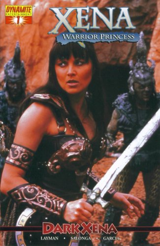 Lucy Lawless