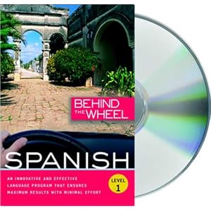 Behind the Wheel - Spanish 1 by Behind the Wheel and Mark Frobose