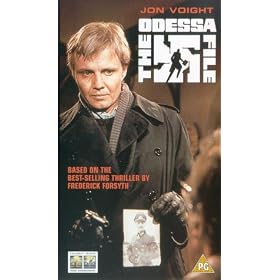 The Odessa File [VHS]