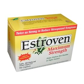 Extra Strength Estroven - Menopause Relief - 98
