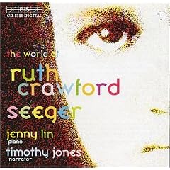 The World of Ruth Crawford Seeger