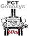 PCT Genesys 2-way Mini 1Ghz Splitter