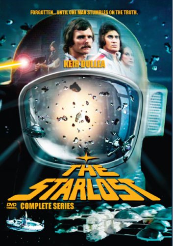 City Travel Guides Discounted  DVD : The Starlost: Complete Series