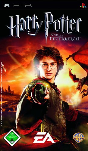 Childrens Toyshop  Video-Spiele : Harry Potter und der Feuerkelch