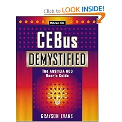 Cebus Demystified: The ANSI/Eia User's Guide