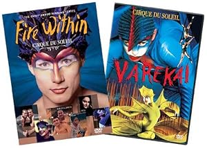Cirque du Soleil - Fire Within / Varekai