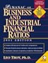 Almanac of Business and Industrial Financial Ratios 2001