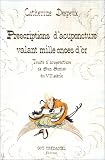 Livres Acupuncture - Prescriptions d'acupuncture valant mille onces d'or : Traité d'acupuncture de Sun Simiao du VIIe siècle