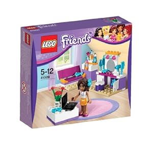 LEGO Friends 41009: Andrea's Bedroom