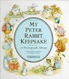 Books : My Peter Rabbit Keepsake: A Photograph Album