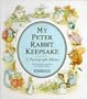 My Peter Rabbit Keepsake: A Photograph Album
