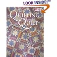 Quilting Makes the Quilt by Lee Cleland