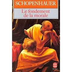 Le fondement de la morale