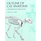 Outline of Cat Anatomy With Reference to the Human: With Reference to the Human by  Stephen G. Gilbert and Cheralea Gilbert