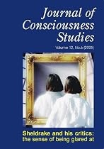 Sheldrake and His Critics: The Sense of Being Glared at (Journal of Consciousness Studies: Controversies in Science & the Humanities)