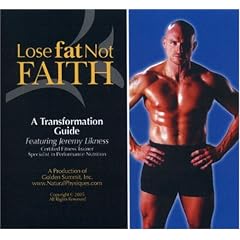 Lose Fat, Not Faith Audio Program