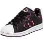 adidas Originals Women's Superstar 2 Sneaker,Black/Violet/Pink,9 M