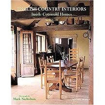 English Country Interiors (Inside Cotswold Homes) (Reprint) (Paperback)
